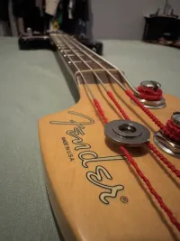 Fender Precision Bass USA