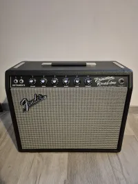 Fender Princeton Reverb 65 elektrónkový zosilňovač - Wágner Roland [Today, 4:30 pm]