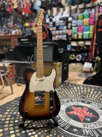 Fender Standard Telecaster MIM 2011 60 Anniversary Sunbur