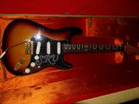 Fender Stevie Ray Vaughan Stratocaster