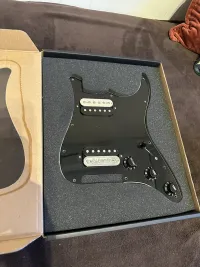 Fender Stratocaster HH k koptatóval Set de pastillas - Benito [Yesterday, 7:48 pm]