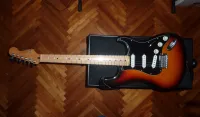 Fender Stratocaster MIM 2002
