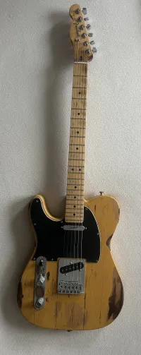 Fender Telecaster ??? [2026.04.19. 09:27]