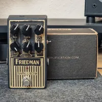 Friedman Small Box Overdrive - Perbalu [Ma, 14:45]