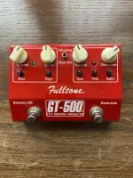 Fulltone Gt-500 Pedál - Balog Csaba [Ma, 20:36]