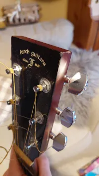 Furch D31 SM Acoustic guitar - Sebestyén Gábor [Today, 4:22 pm]