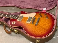Gibson Les Paul 1959 Reissue - Custom Shop, 2006 Elektromos gitár - Chris Guitars [Ma, 15:49]