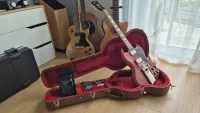 Gibson Standard 61 reissue sideways vibrola