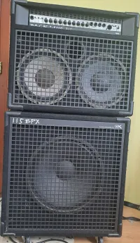 GK Backline 210 Basszus fej és láda - Fridrik Eduard [Ma, 16:28]