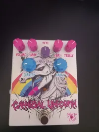 - Electric Eye audio Cannibal Unicorn Pedál - Ree [Today, 4:35 pm]