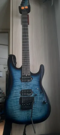 Harley Benton Fusion-III FR