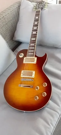 Harley Benton Sc 550 delux