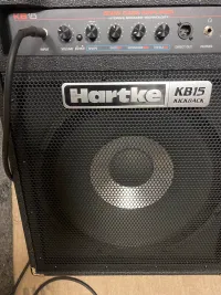 Hartke Kickback KB15