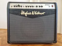 Hughes&Kettner ATTAX 80 Gitárkombó - victoredon [Ma, 12:47]