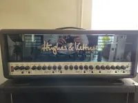 Hughes&Kettner Triamp 100 Gitárerősítő-fej - Gsfiók [Ma, 16:01]