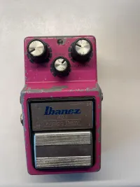Ibanez AD-9 Analog Delay Pedál - Bozo [Ma, 17:04]