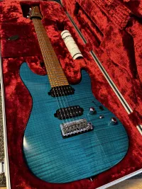 Ibanez MM7 Electric guitar 7 strings - Zolibaker [Today, 8:21 am]