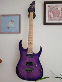 Ibanez Prestige RG 652 AHMFX-RPB