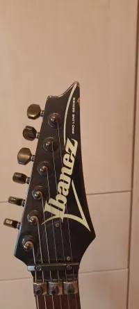 Ibanez Pro Line series 6721 Elektromos gitár - Dámi [Ma, 21:21]