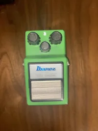Ibanez Tube Screamer TS9 Overdrive - Olivér [Today, 12:27 pm]