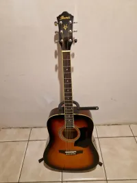 Ibanez V50NJP-VS Guitarra acústica - Sándor Barnabás Király [Today, 12:17 pm]