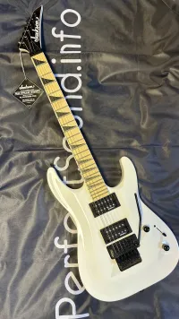 Jackson JS32 Dinky Archtop Snow White Electric guitar - PerfectSound Guitars [Today, 8:15 am]