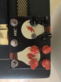 Jam Pedals Double Dreamer Effekt pedál - Mézes Zoltán [Ma, 09:12]