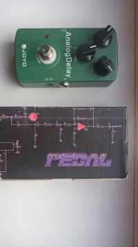JOYO JF-33 analog delay