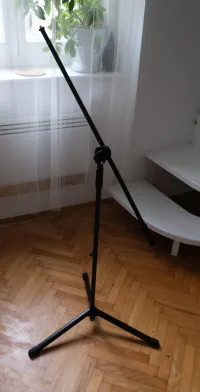 K&M Gémes Mikrofon Ständer - enemyzZ [Today, 10:12 pm]