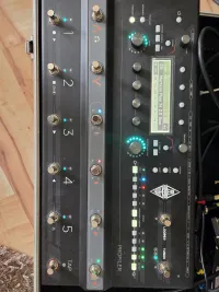 Kemper Profiler Stage MKII Multieffekt - Balboa [Ma, 15:53]