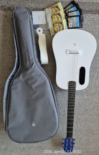 Lava Me Play 36 Deep Blue - Frost White