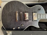 LTD EC401QM Gibson 500T490R Electric guitar
