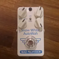 Mad Professor Snow White AutoWah