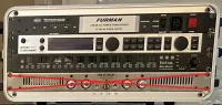 Mesa Boogie Triaxis V2, + G-Major2 + Furman PE PRO rack set -