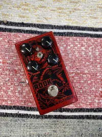 MOJO HAND FX Rook overdrive