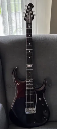 Music Man JP12 BFR Elektromos gitár - Kovács Kornél [Ma, 12:07]