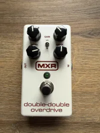 MXR Double Double
