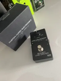 MXR MC401 boost line driver Booster - Rikimstr [Today, 9:01 am]