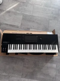 Native Instruments S61 Mk3  mesterbill MIDI keyboard - Molnár Miki [Today, 10:27 pm]