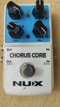 Nux Chorus core Chorus digital - Sábi [Day before yesterday, 10:54 am]