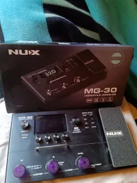 Nux MG-30
