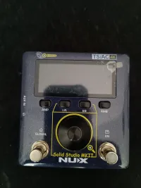 Nux Solid Studio MK II Multieffekt - EDWARD SEKMAR [Today, 6:20 am]