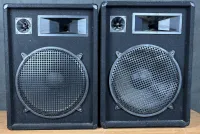 Omnitronic  Hangfalpár - Ferencz Zsolt [Ma, 13:58]