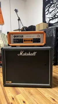 Orange Super Crush 100 + Marshall 1936 212