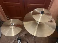 Paiste PST7 Light Cintányér szett - Palásti Levente [Ma, 00:22]