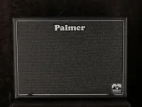 Palmer 112 üres láda huzattal Gitárláda - Vintage52 Hangszerbolt és szerviz [Ma, 12:27]