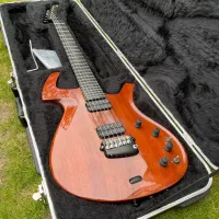 Parker Fly Classic 2002 Pre-refined Natural Mahogany