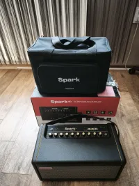 Positive Grid Spark 40 amplificador de guitarra de modelado - Zoli R [Today, 12:35 pm]