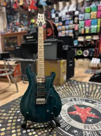 PRS SE Swamp Ash Special Iri Blue