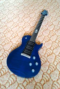 PRS SE Zach Myers Royal Blue Elektromos gitár - squierforsale [Ma, 11:13]